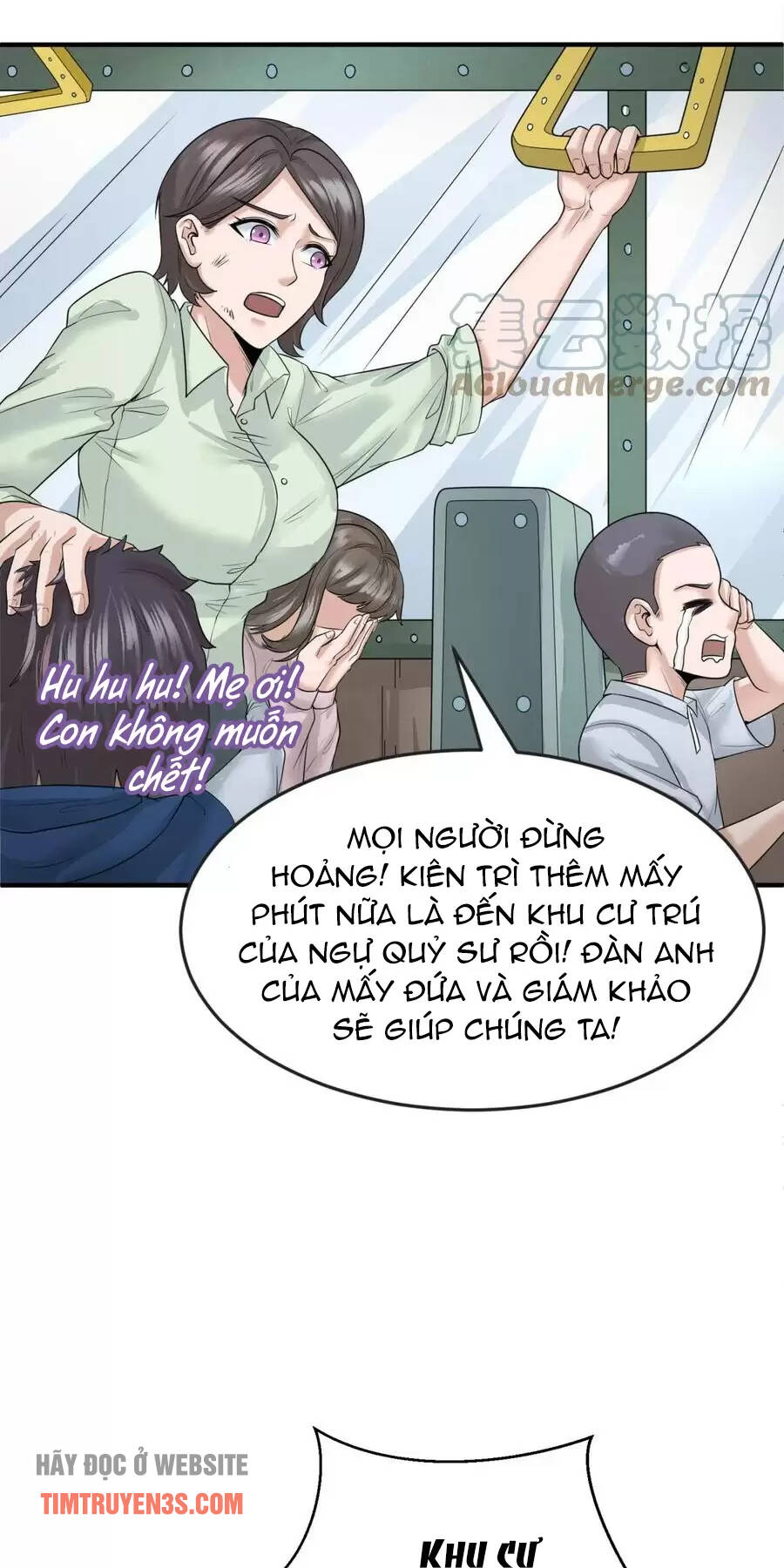 kỷ nguyên kỳ lạ chapter 34 - Trang 2