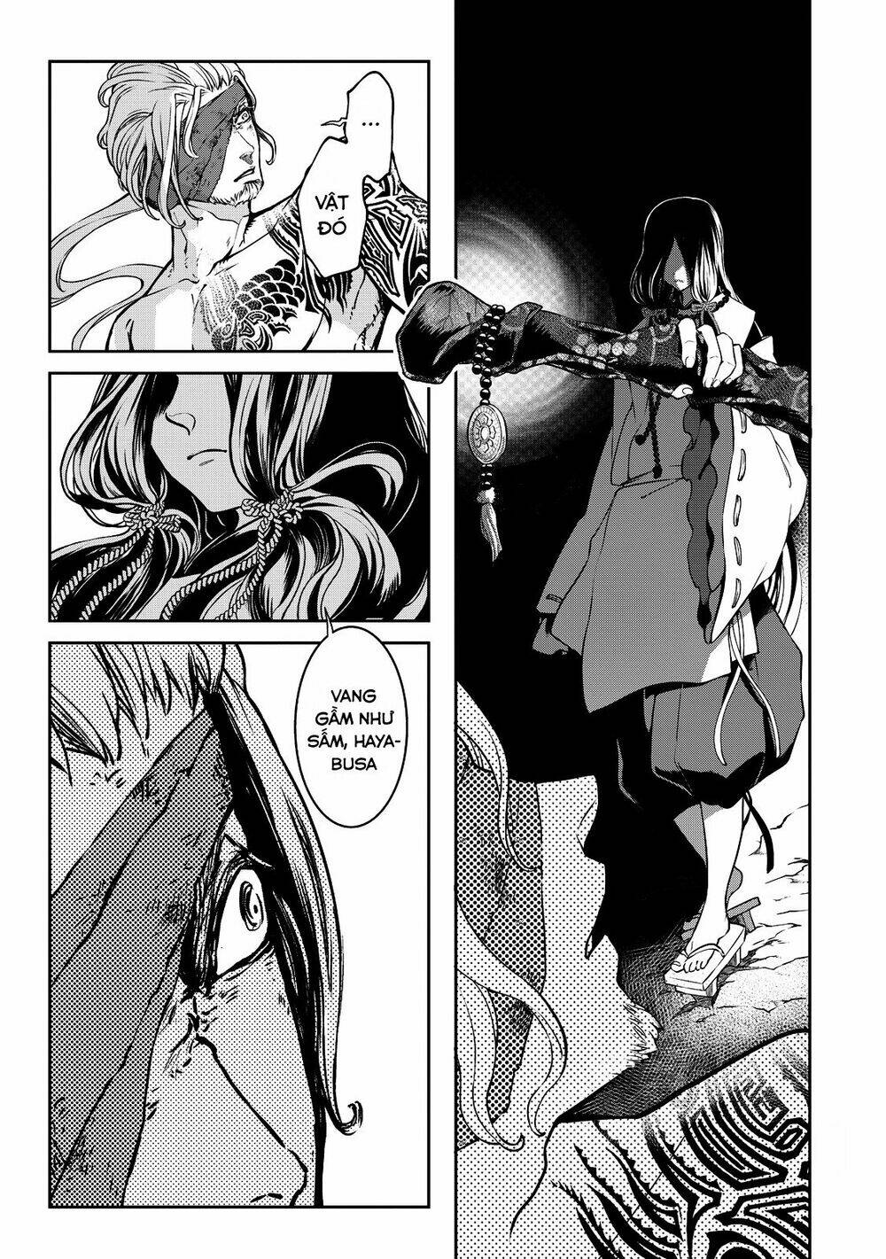 Shoukoku No Altair Gaiden: Toukoku No Subaru Chapter 1 - Trang 2