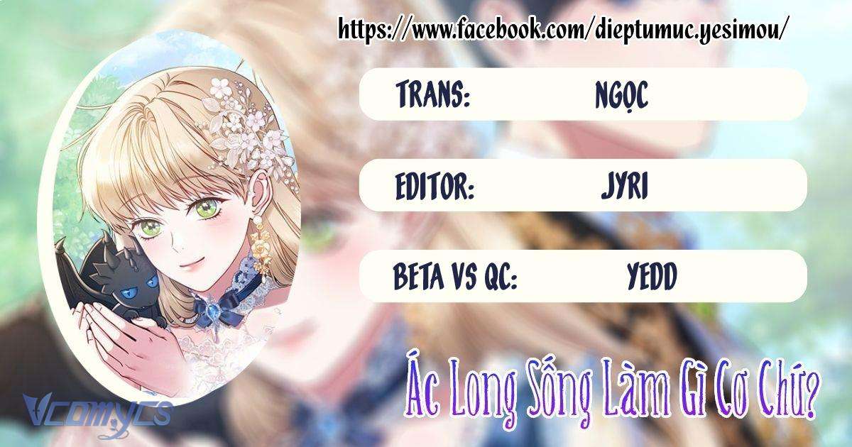 ác long sống làm gì cơ chứ? Chap 33 - Next Chap 34