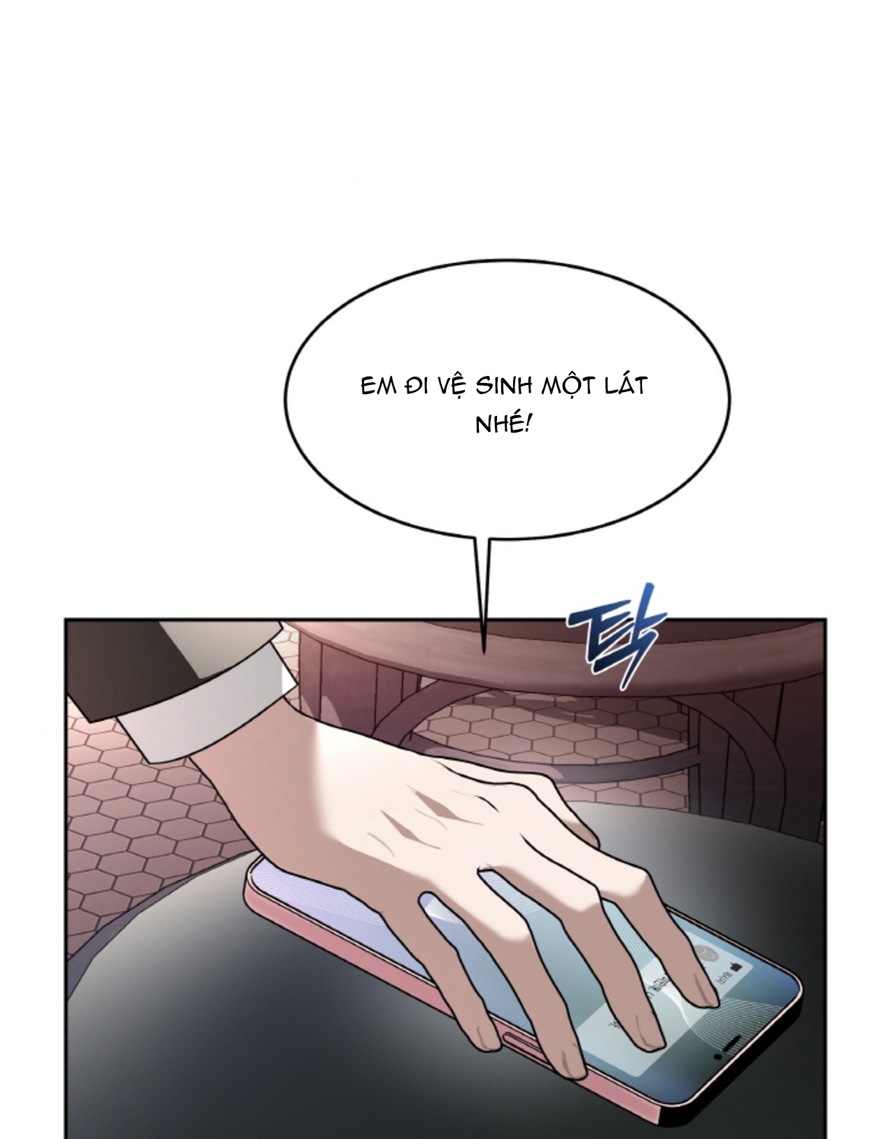 [18+] thời khắc giao mùa Chap 55 - Next 55.1