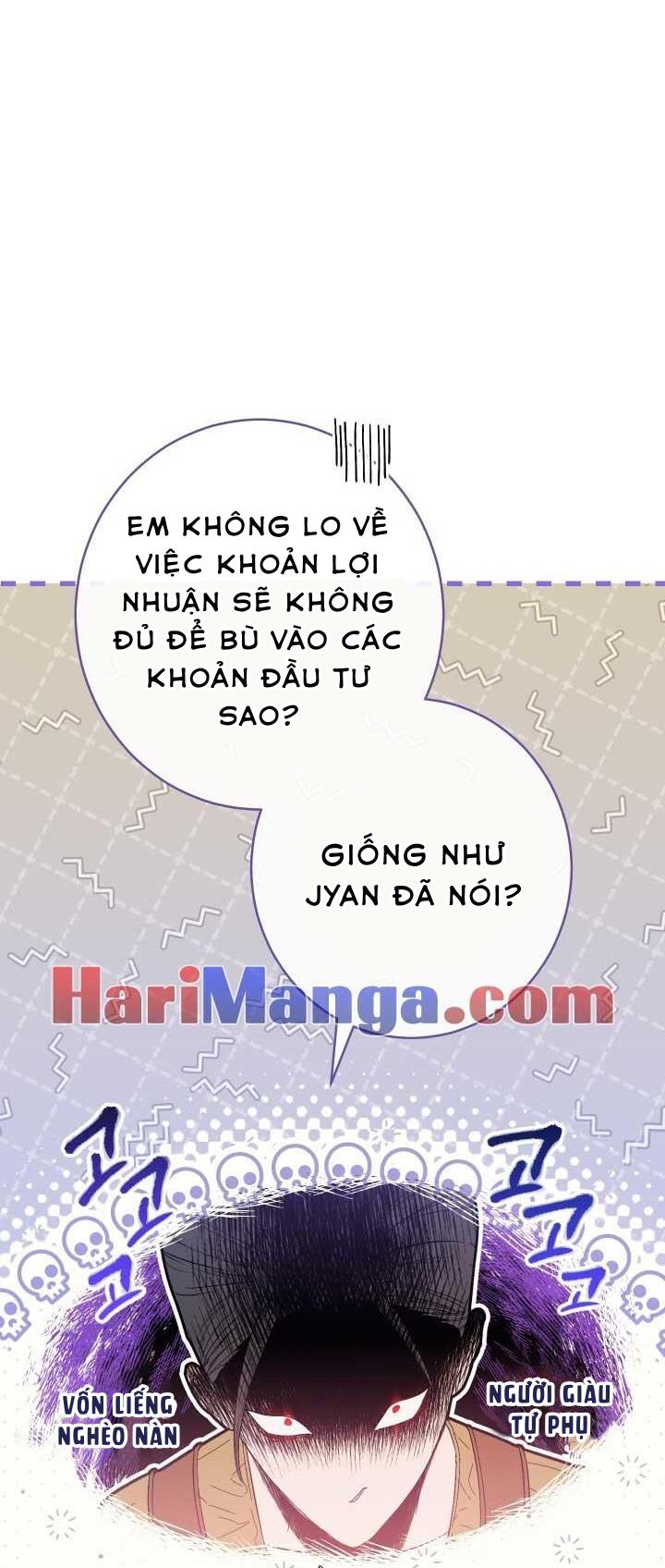 Hôn Nhân Vụ Lợi Chap 18 - Trang 2