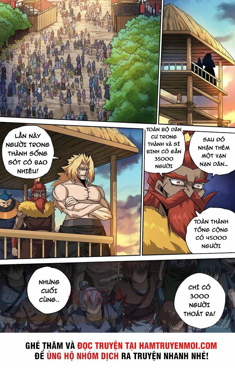 quyền bá thiên hạ chapter 446 - Next chapter 447