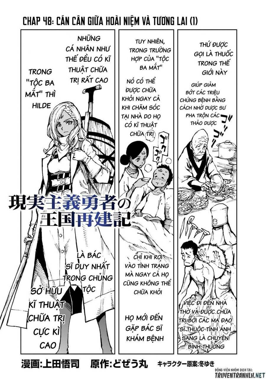 genjitsu shugi yuusha no oukoku saikenki chapter 48 - Trang 2