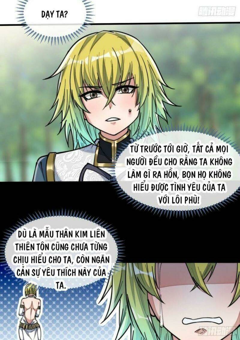 ta không phải con cưng của khí vận Chapter 61 - Next Chapter 62