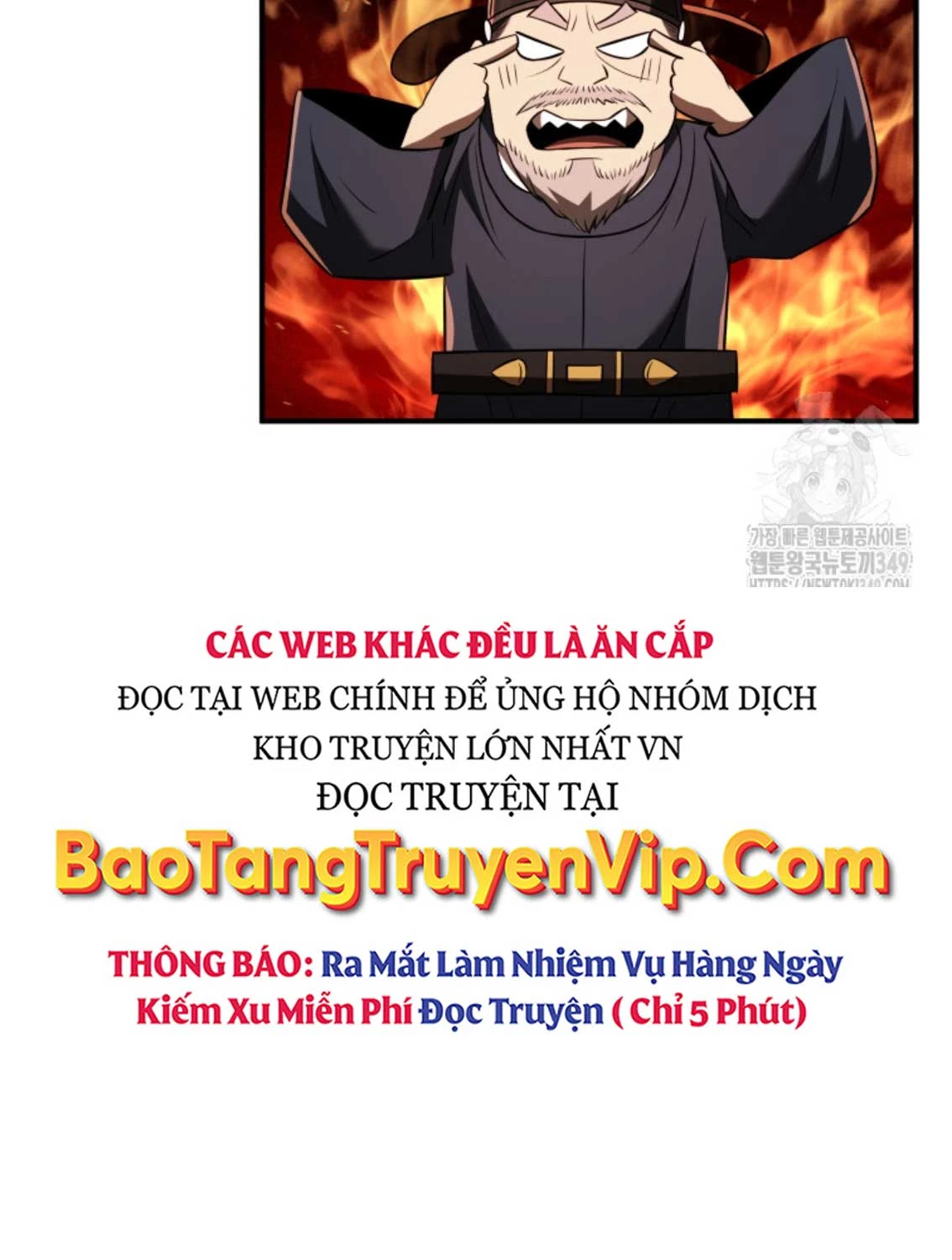 vương triều đen tối: joseon Chapter 54 - Trang 2