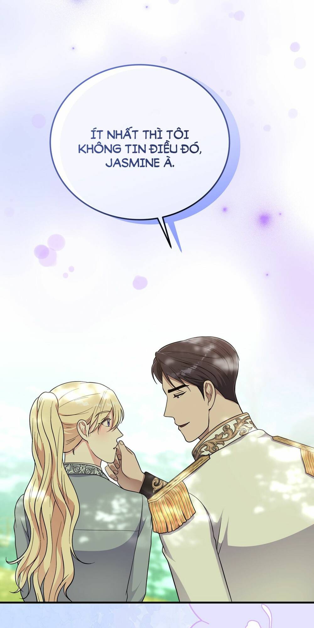 hãy để mắt đến jasmine! chapter 23 - Trang 2