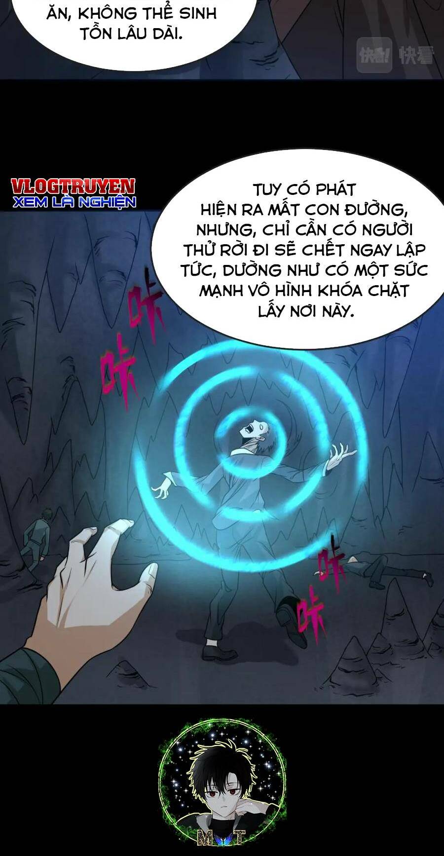 kỷ nguyên kỳ lạ chapter 84 - Trang 2