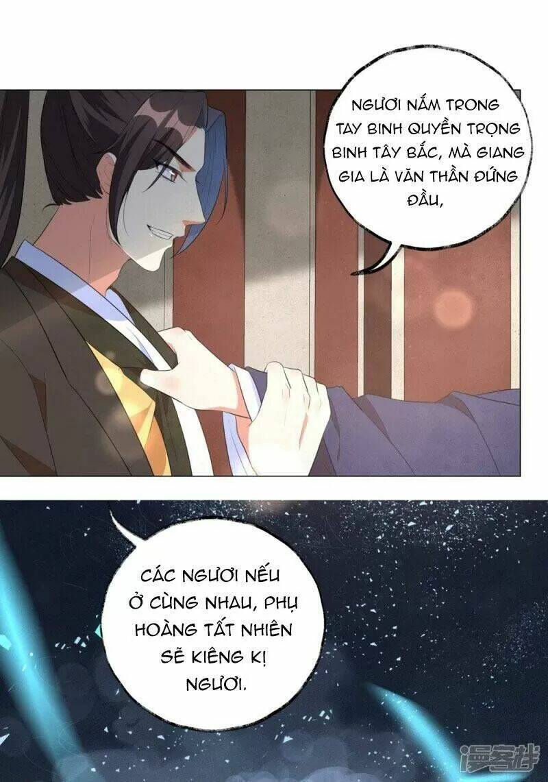 vương phi có độc! chapter 46 - Trang 2