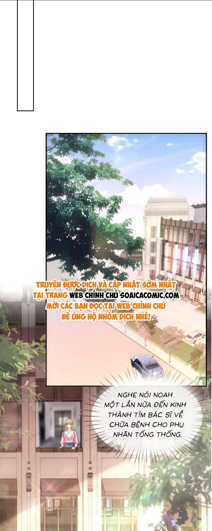 vợ của lục tổng không phải dạng vừa chương 74 - Next chương 75