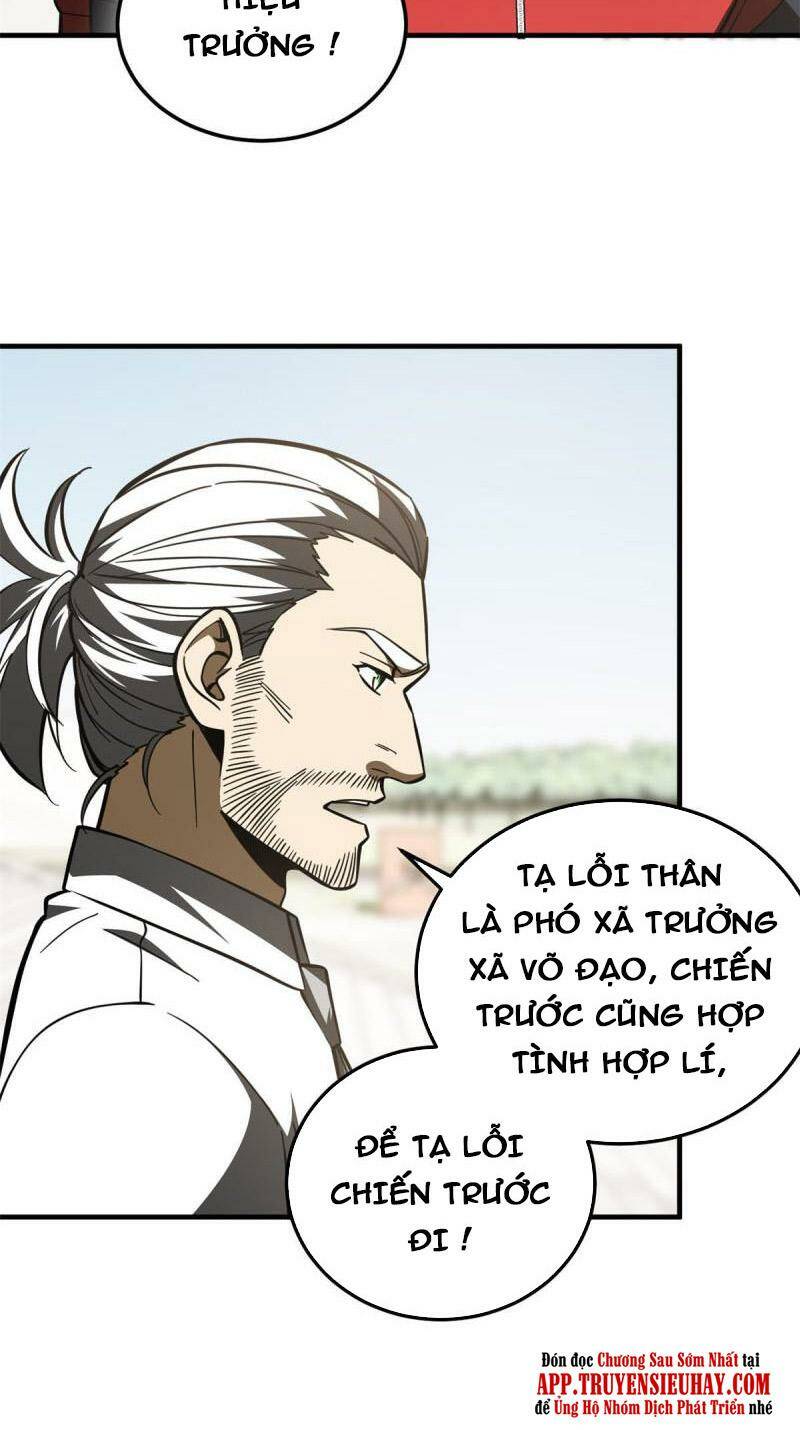 toàn cầu cao võ Chapter 173 - Trang 2