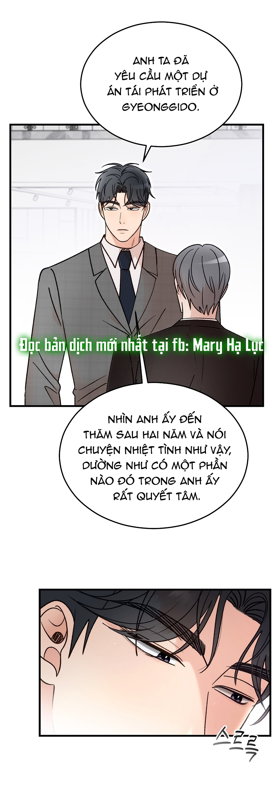 [18+] hôn nhân ràng buộc Chap 34 - Trang 2