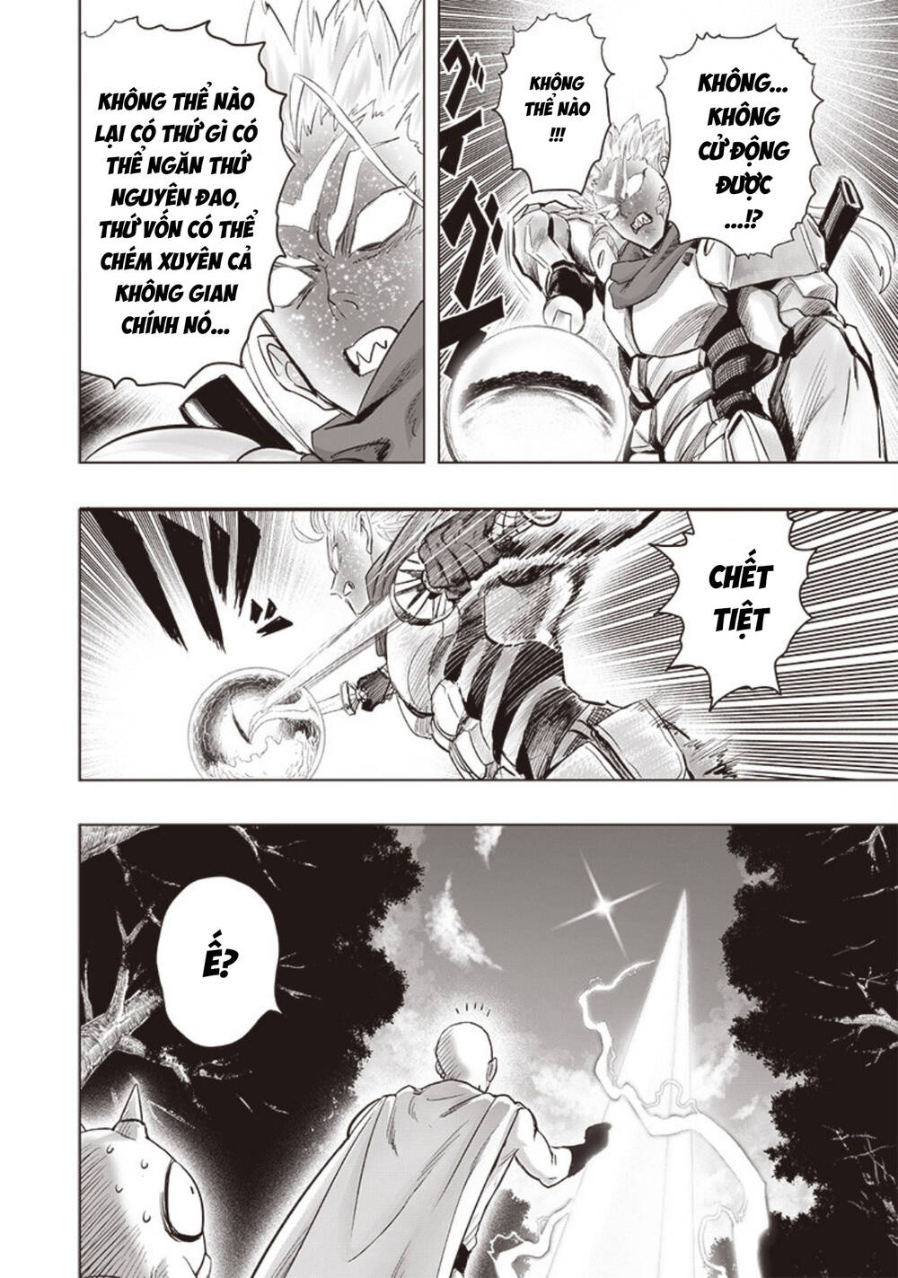 onepunch man Chapter 264 - Trang 2