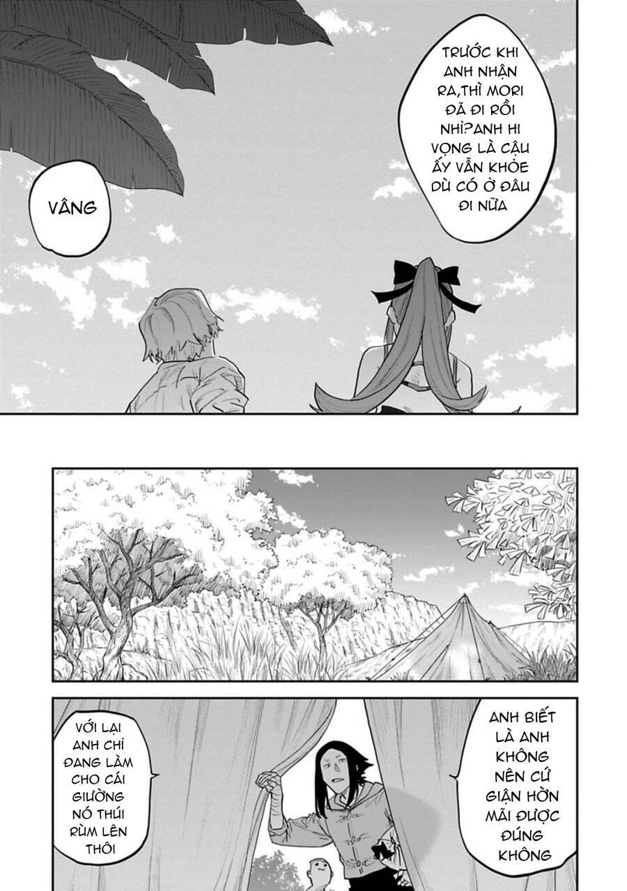 fantasy bishoujo juniku ojisan to chapter 142 - Next chapter 143