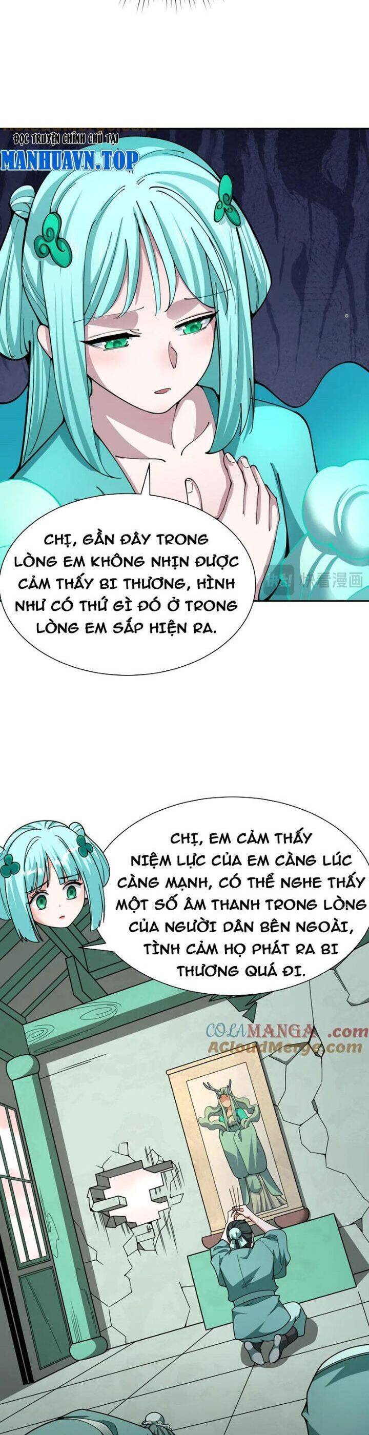 kỷ nguyên kỳ lạ Chapter 377 - Trang 2