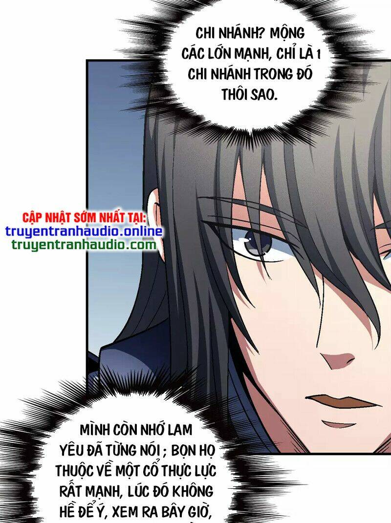 tuyệt thế võ thần chap 391 - Next chap 392