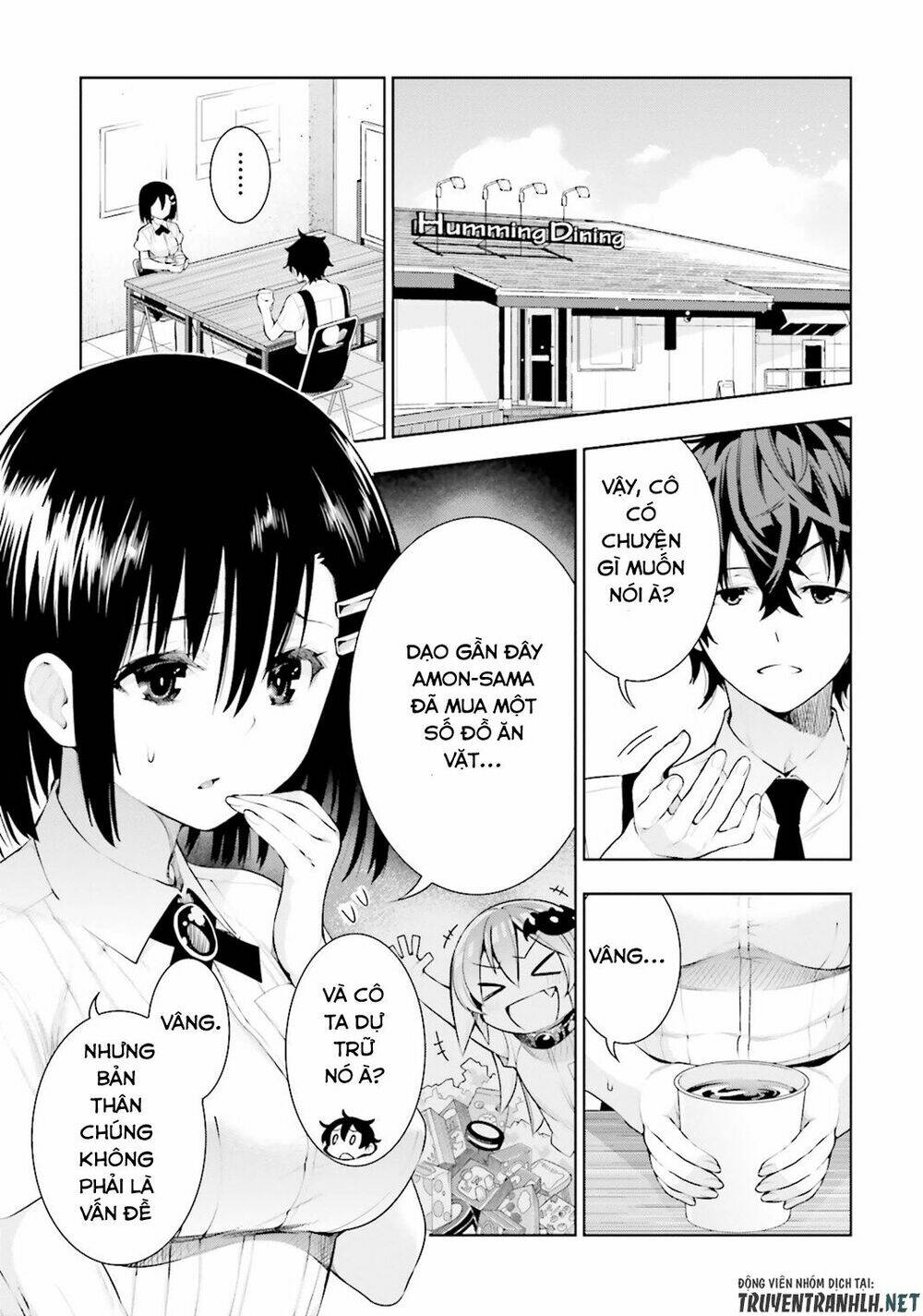 Floor Ni Maou Ga Imasu Chapter 24 - Trang 2