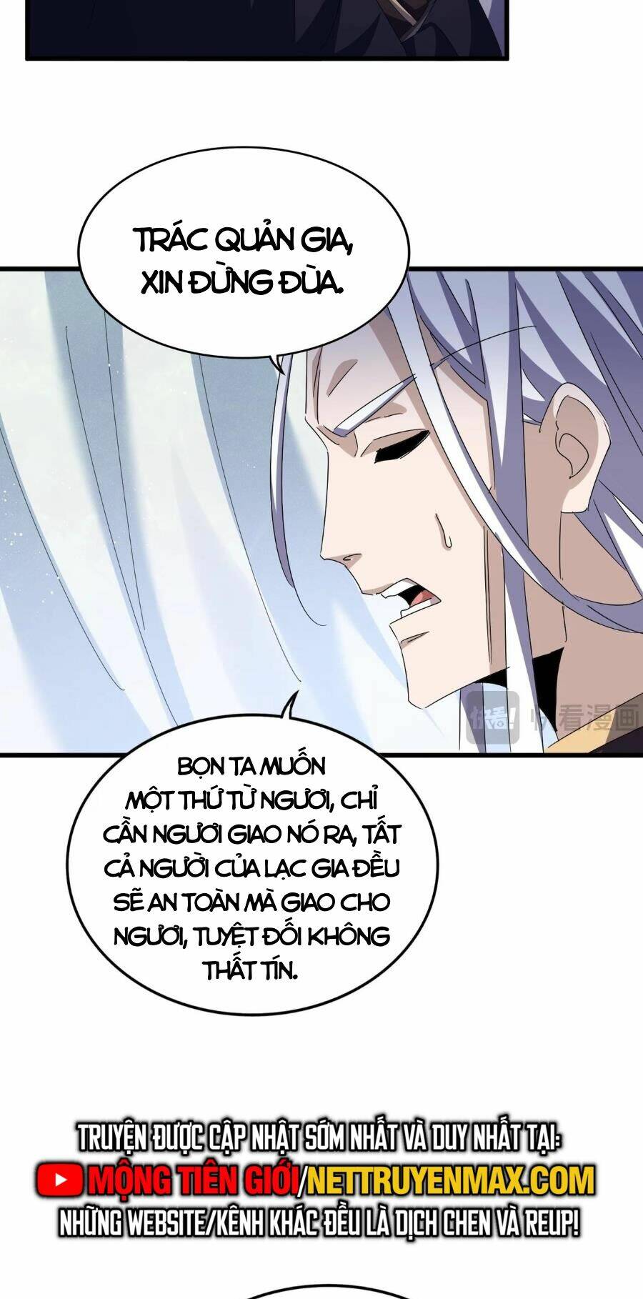 đại quản gia là ma hoàng chapter 437 - Next chapter 438