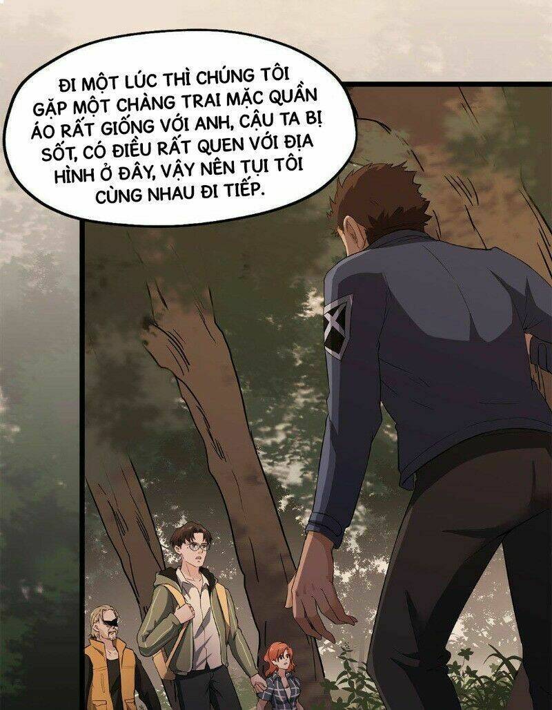 Trùng Lãnh Quái Đàm Chapter 23 - Trang 2