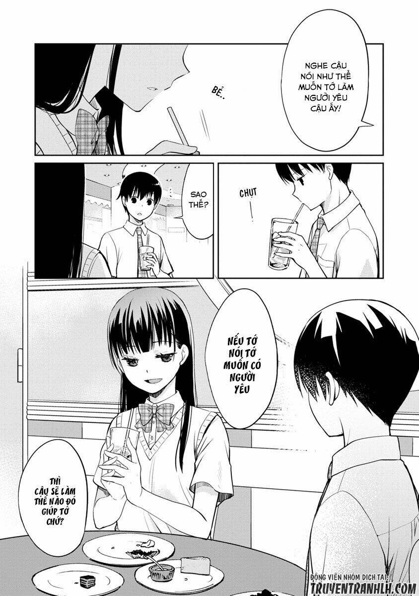 Kimi no Suizou wo Tabetai Chapter 2 - Trang 2