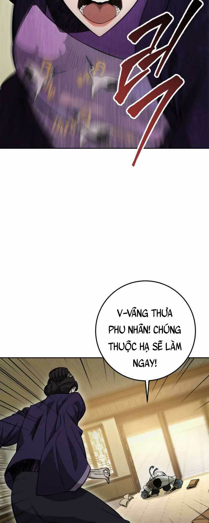 cửu thiên kiếm pháp Chapter 3 - Trang 2