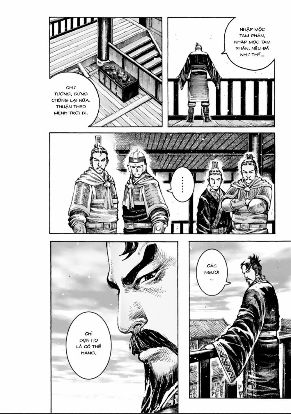 hoả phụng liêu nguyên chapter 484 - Next chapter 485