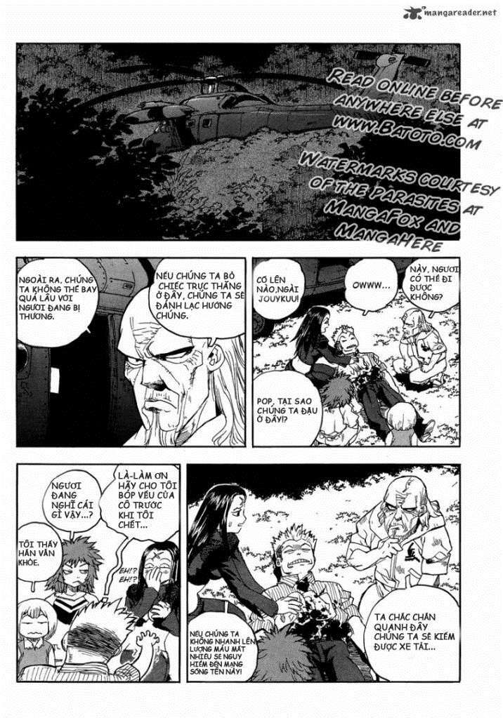 Aiki Chapter 80 - Next Chapter 81