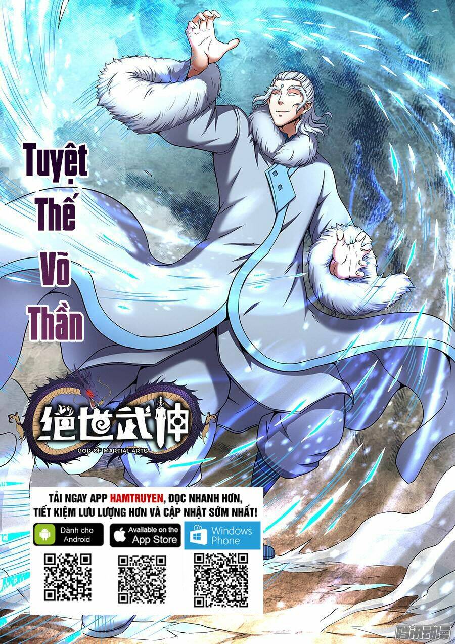 tuyệt thế võ thần chapter 129 - Next chapter 130