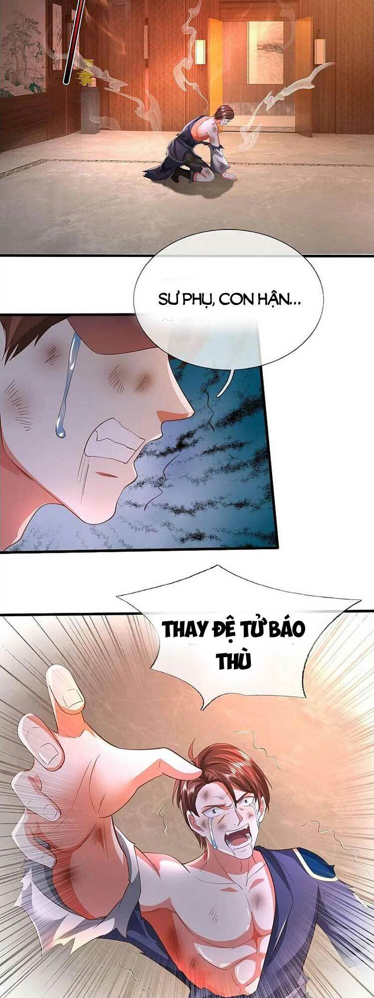 ngạo thị thiên địa chapter 582 - Next chương 583