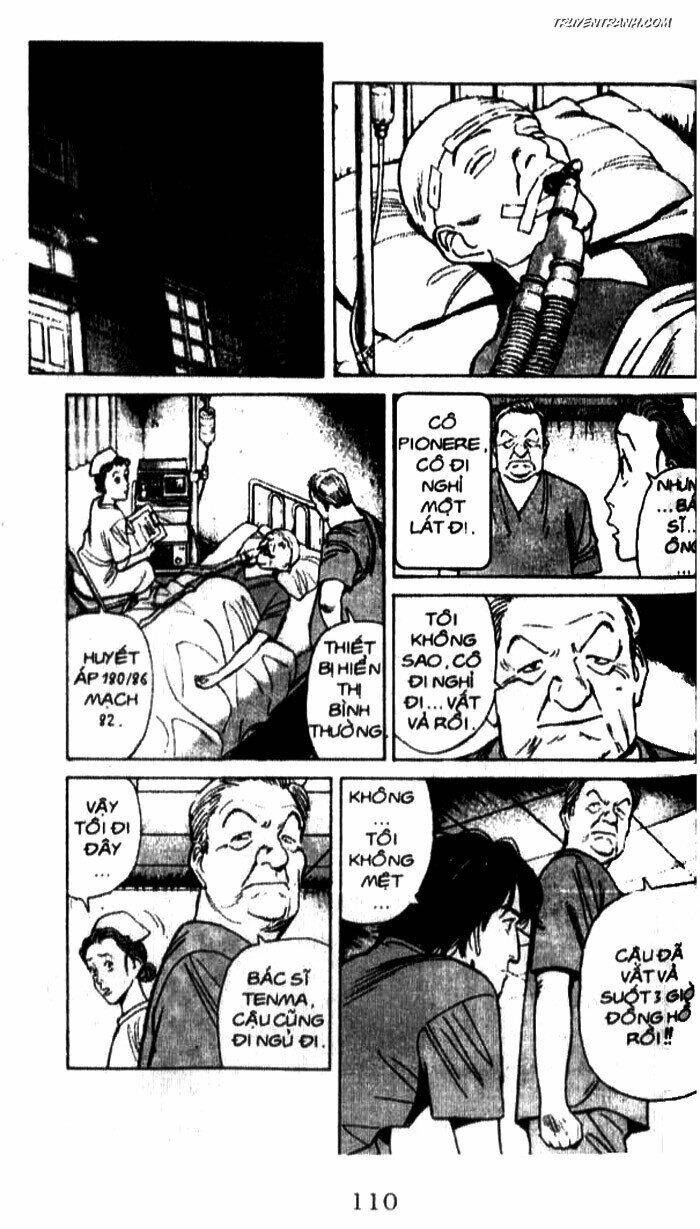 monster - naoki urasawa chương 23 - Trang 2