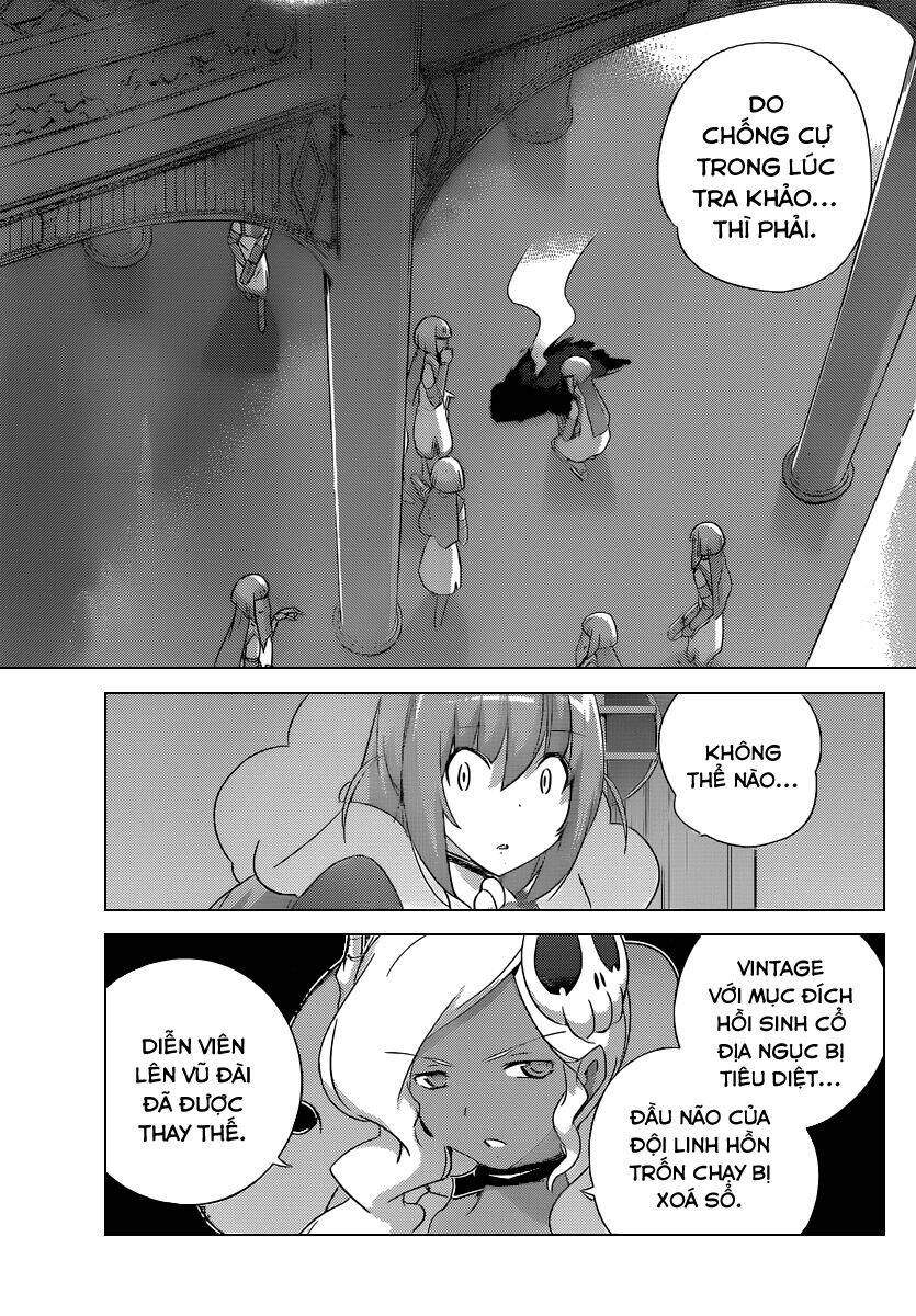 The World God Only Knows - Kami nomi zo Shiru Sekai Chapter 192 - Trang 1