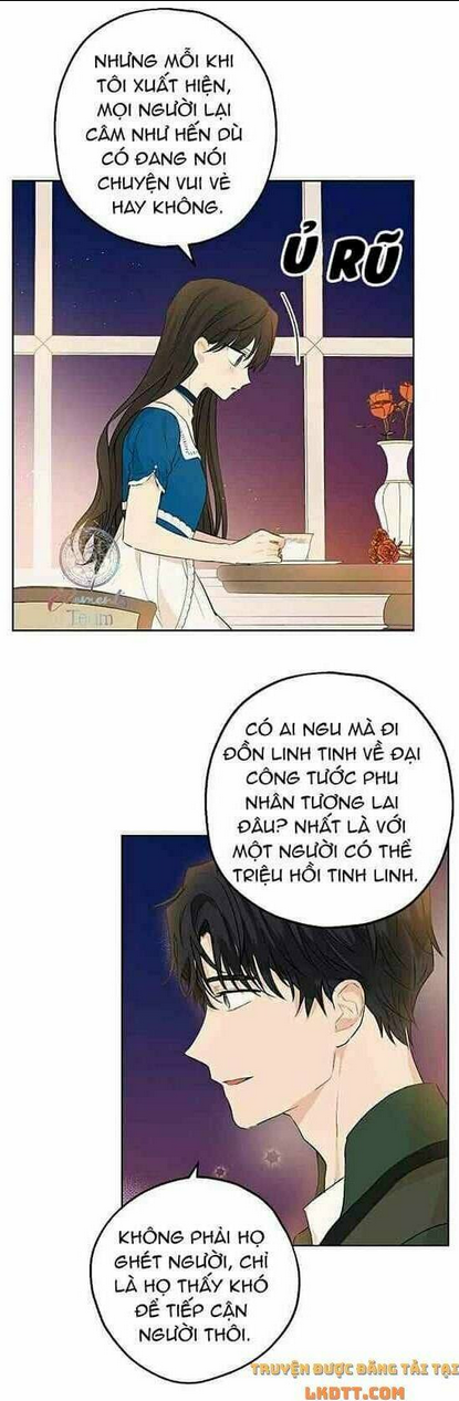 thực ra tôi mới là thật chapter 9 - Next chapter 10