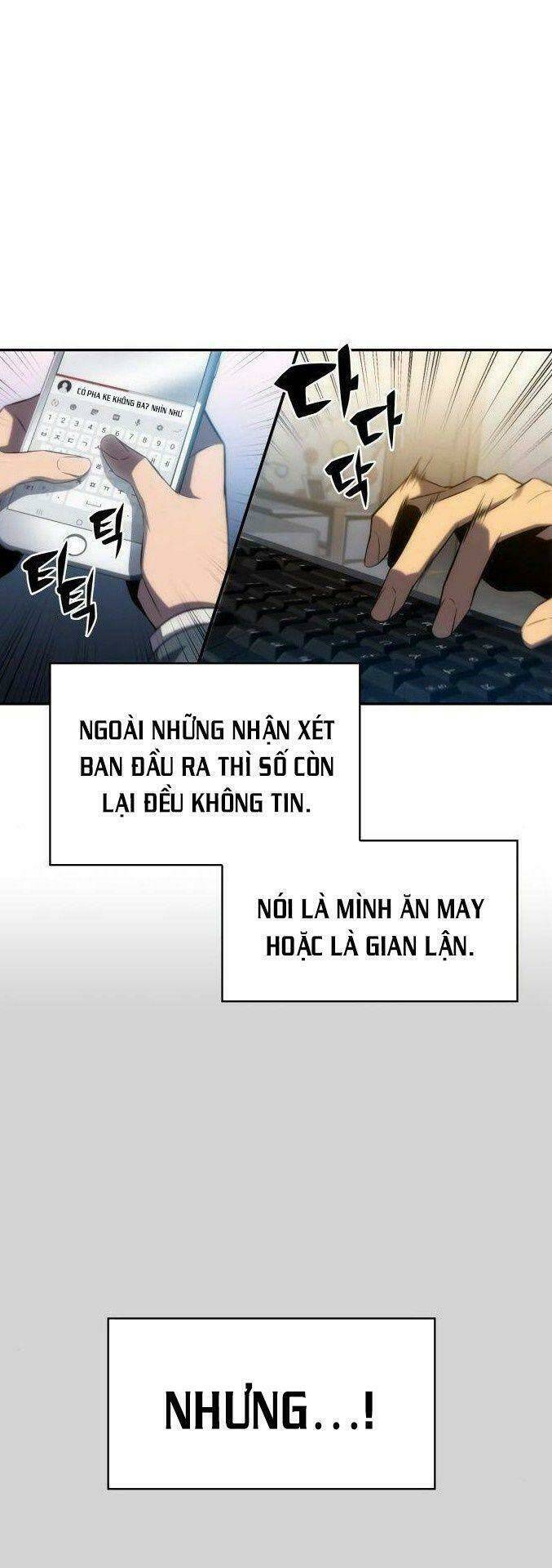 người chơi mới cấp tối đa Chapter 4 - Trang 2