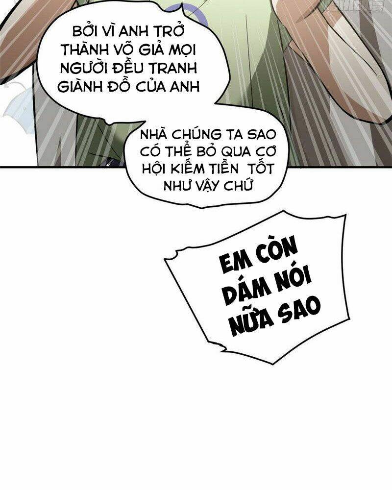 toàn cầu cao võ Chapter 51 - Trang 2