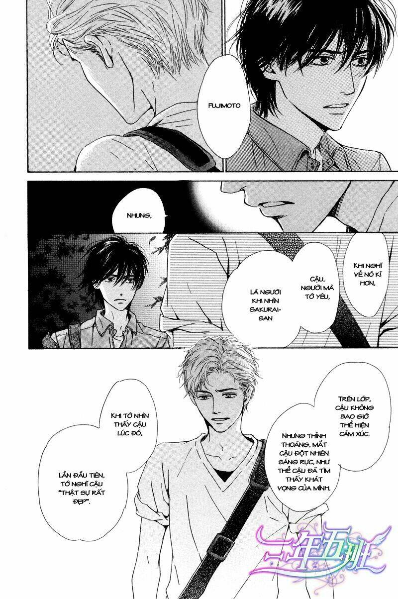 Hana wa Sakuka Chapter 23 - Next Chapter 24