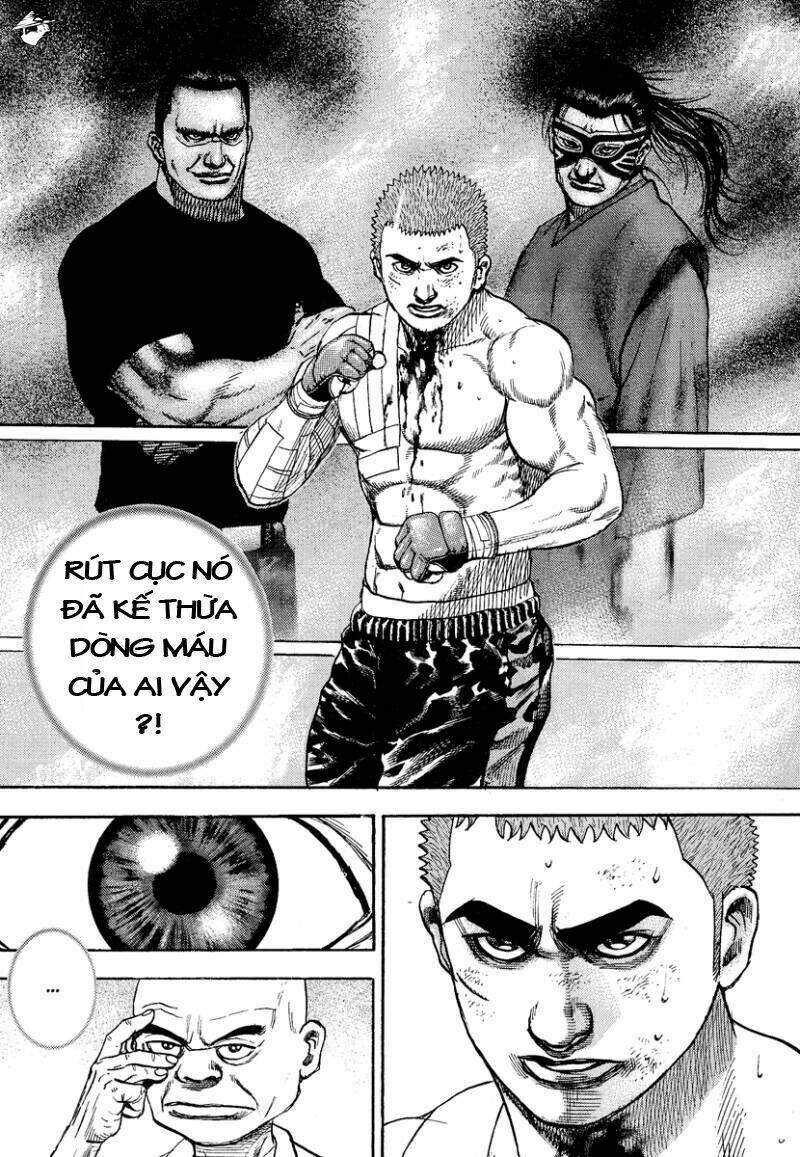 tough - miyazawa kiichi chapter 226 - Trang 2