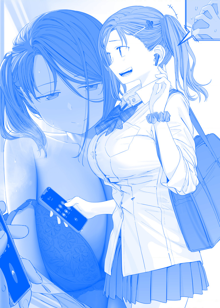 Tawawa on Monday - Art every Monday Chapter 301 - 400: Màu - Trang 2