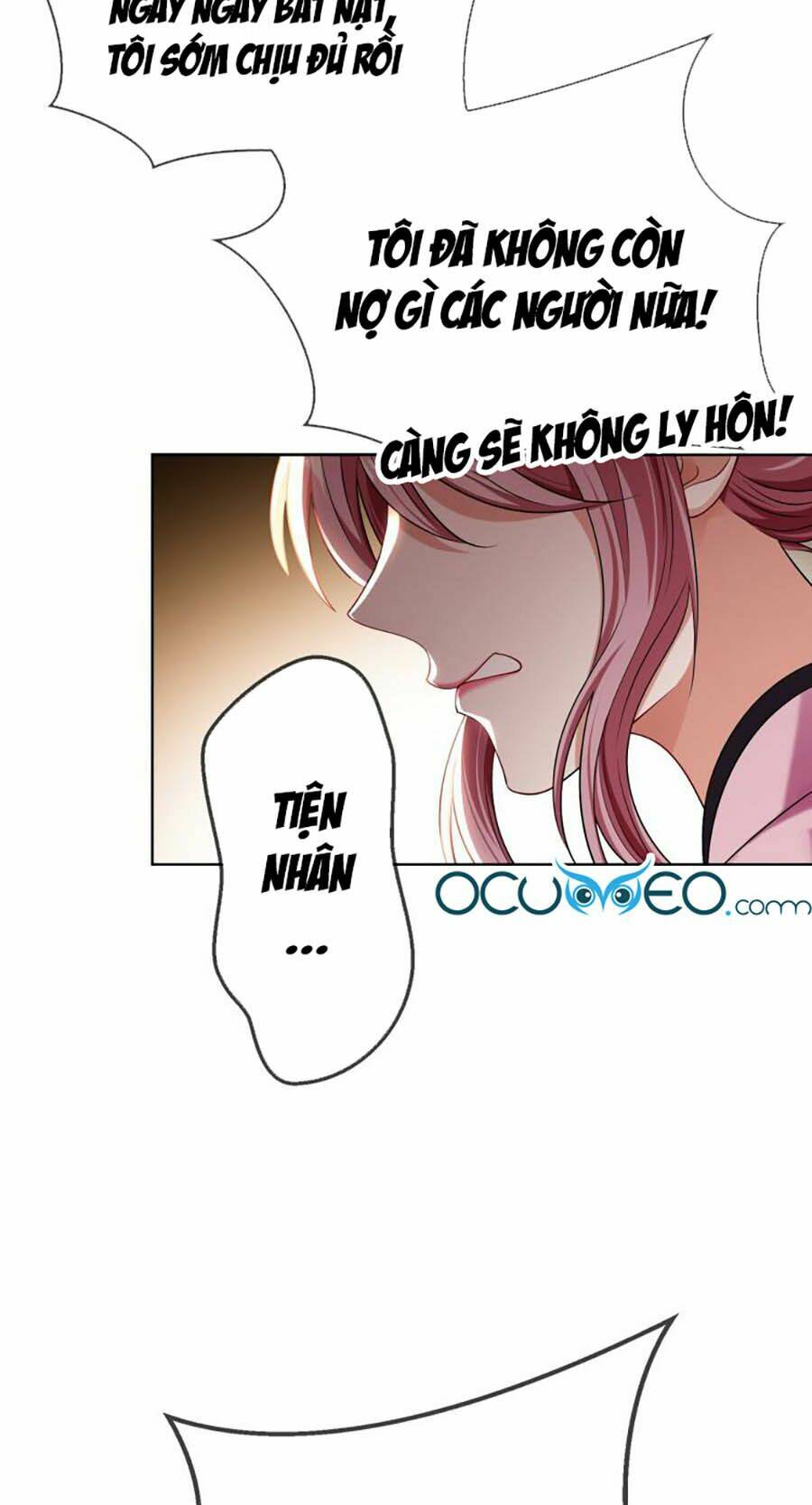 kế hoạch công lược của cô vợ gả thay chương 30 - Next chapter 31