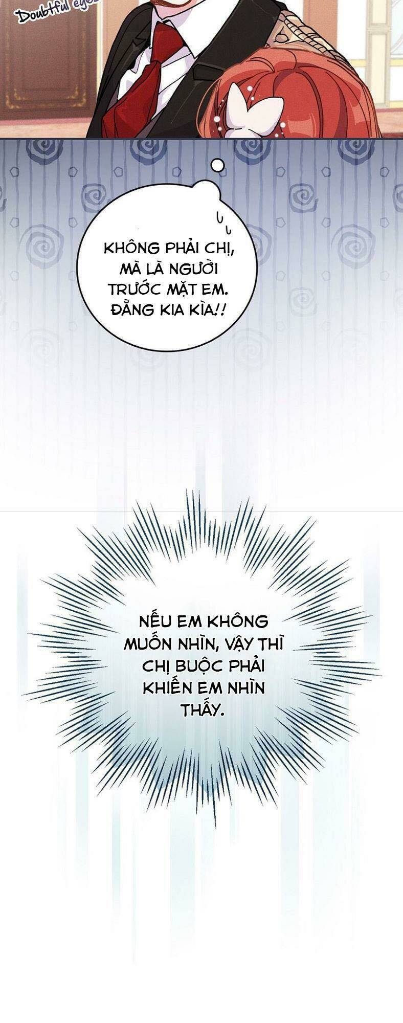 chị gái ác nữ chapter 7 - Trang 2