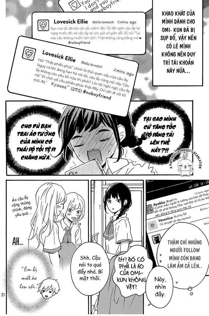 Koi Wazurai No Ellie Chapter 1 - Trang 2