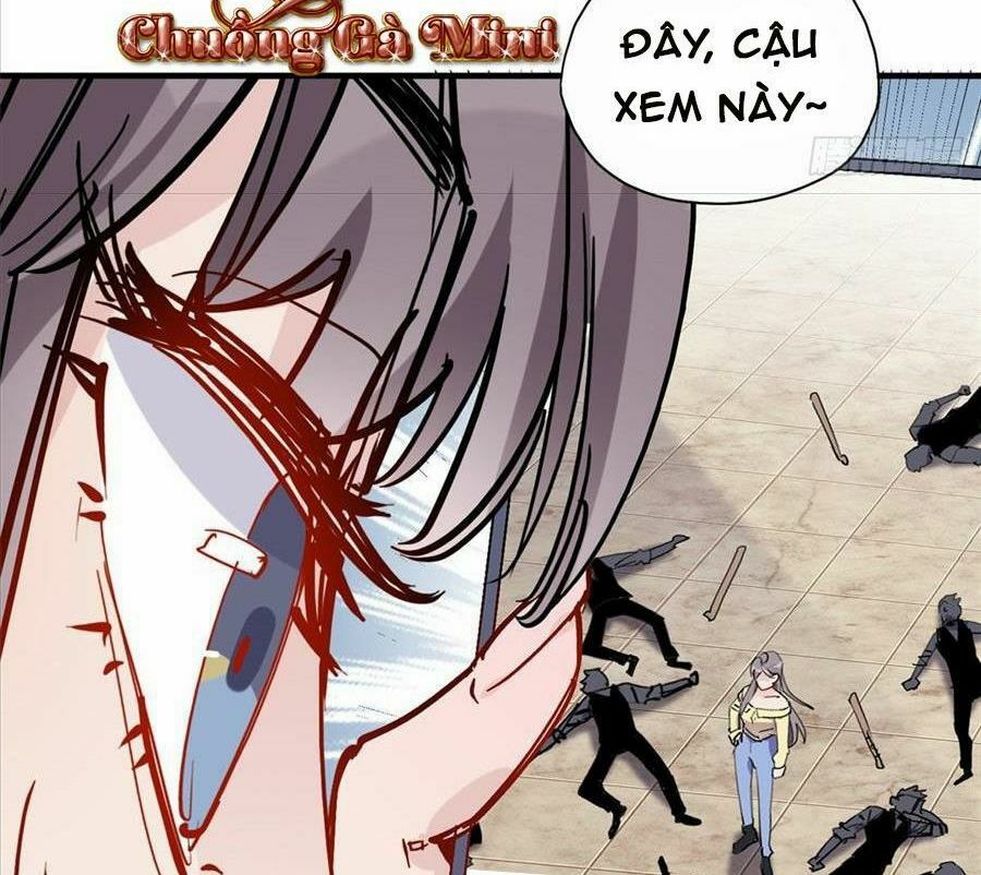 cố tổng, vợ của ngài quá mạnh rồi! chapter 36 - Next chapter 37