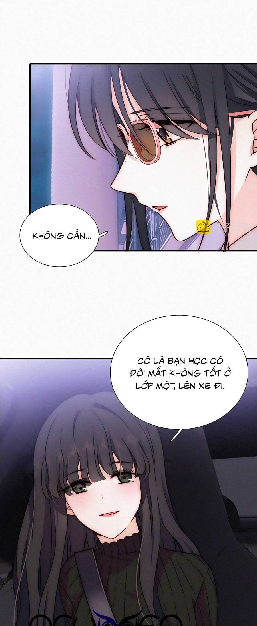 vẫn cứ nuông chiều Chapter 9 - Next chapter 10