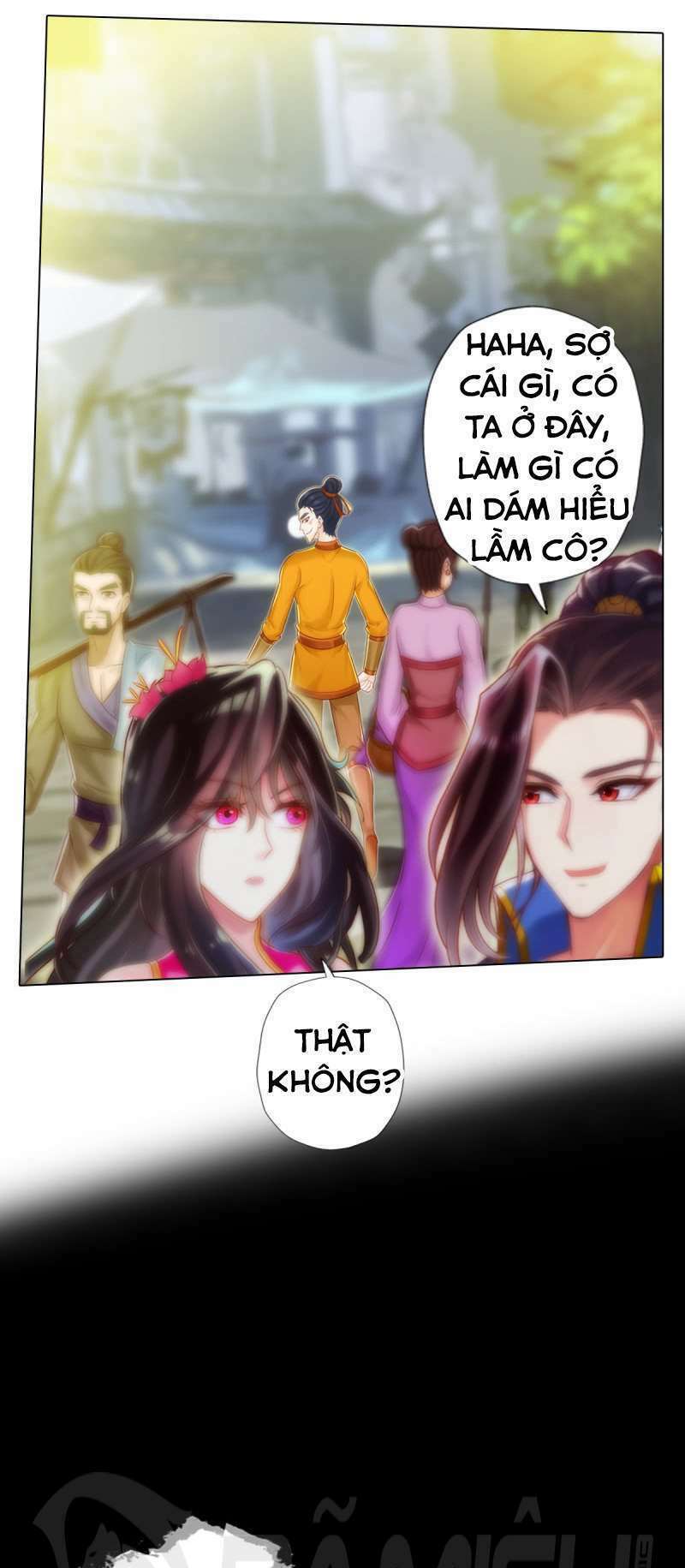 lang hoàn thư viện chapter 166 - Trang 2