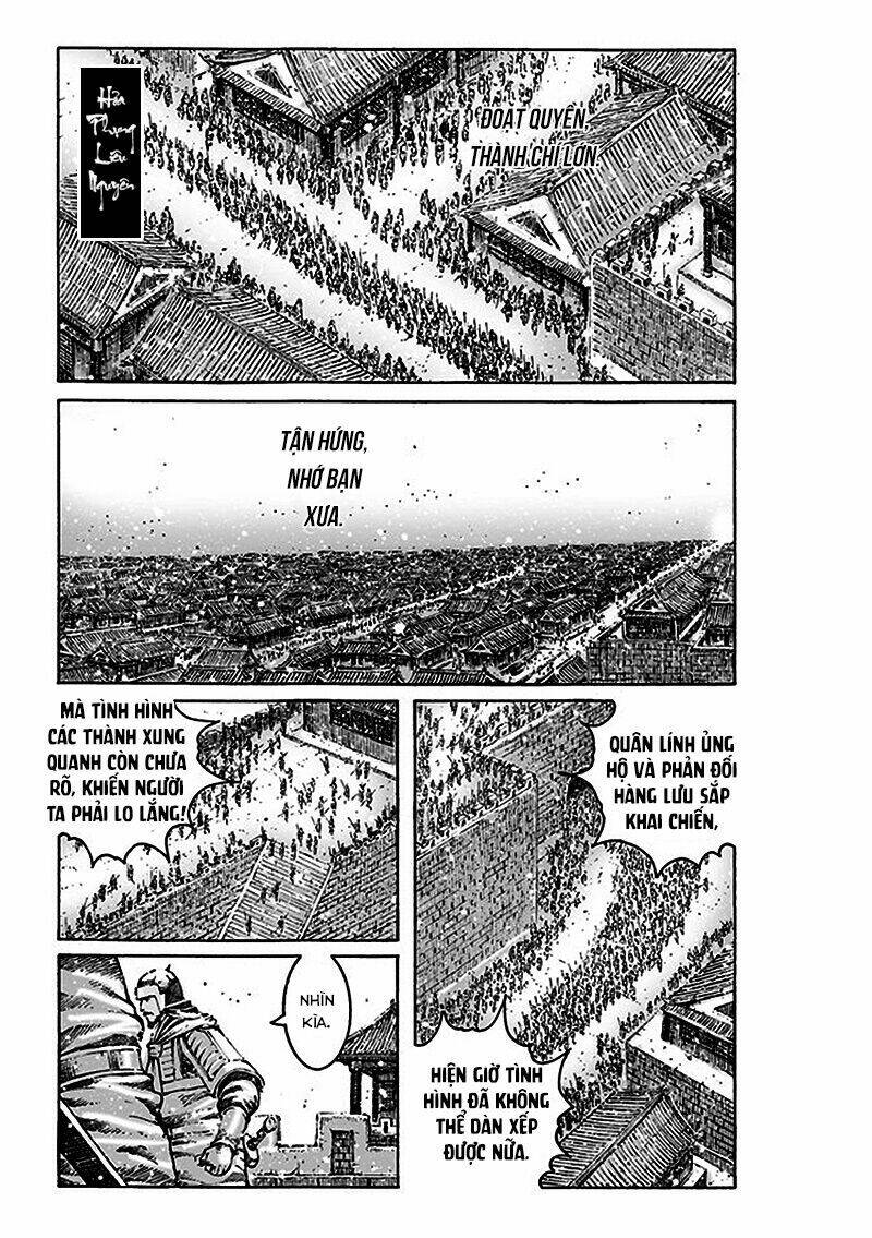 hoả phụng liêu nguyên chapter 470 - Next chapter 471