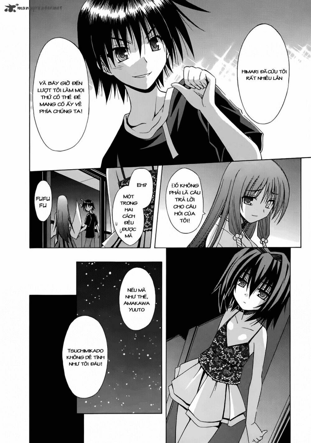 Omamori Himari Chapter 69 - Trang 2