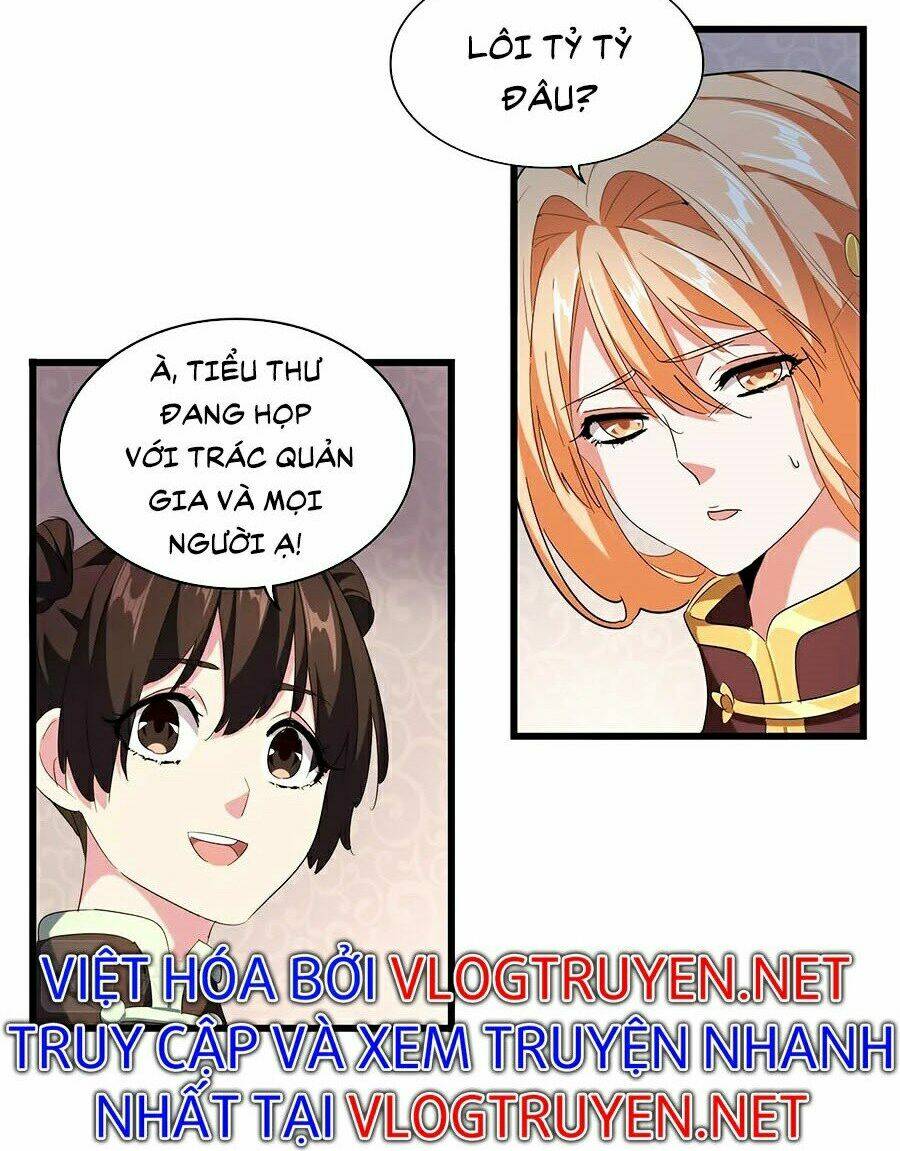 đại quản gia là ma hoàng chapter 229 - Next chapter 230