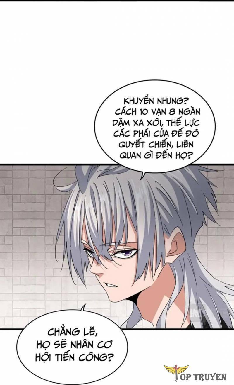 đại quản gia là ma hoàng chapter 395 - Next chapter 396