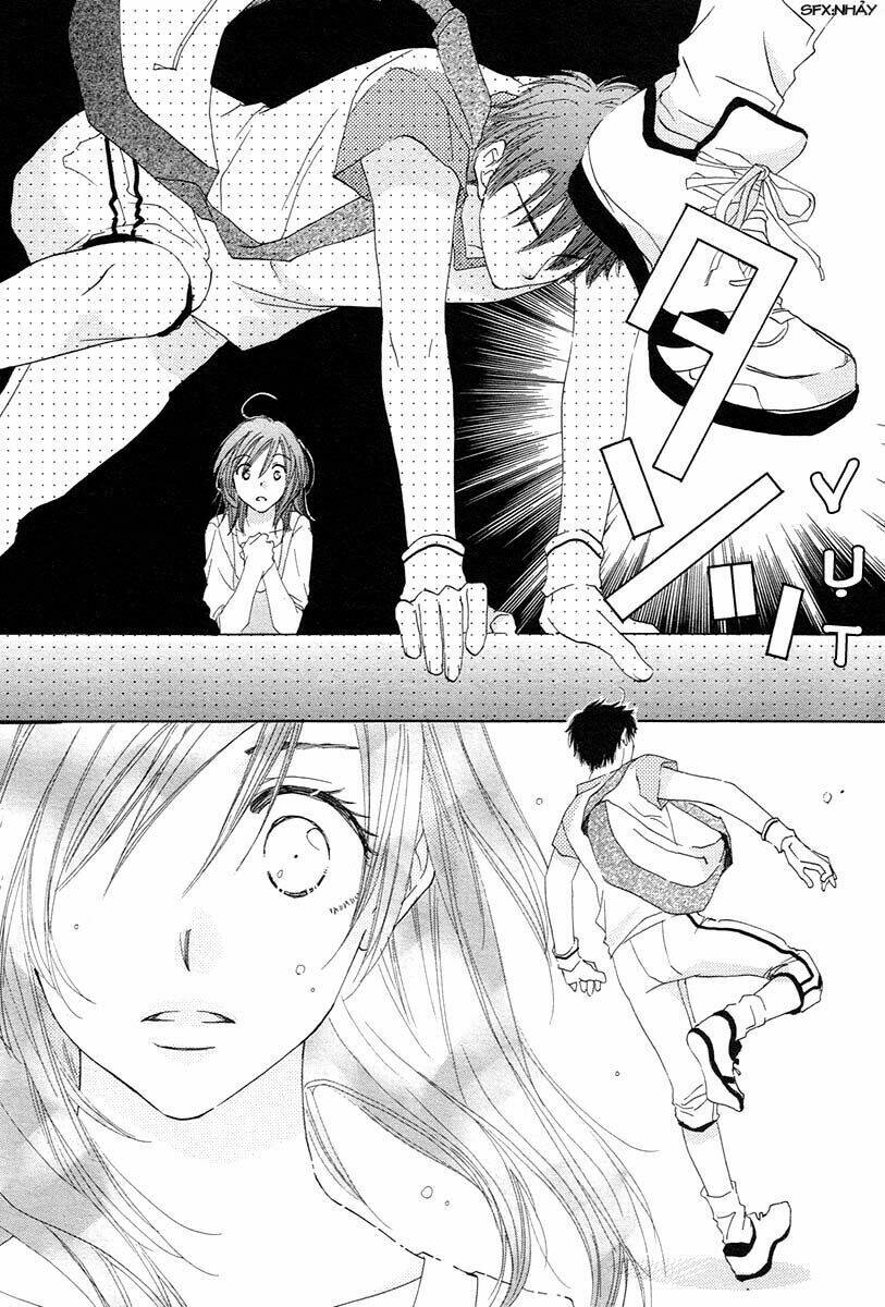 Kimi Wa Kirakira Chapter 1 - Trang 2