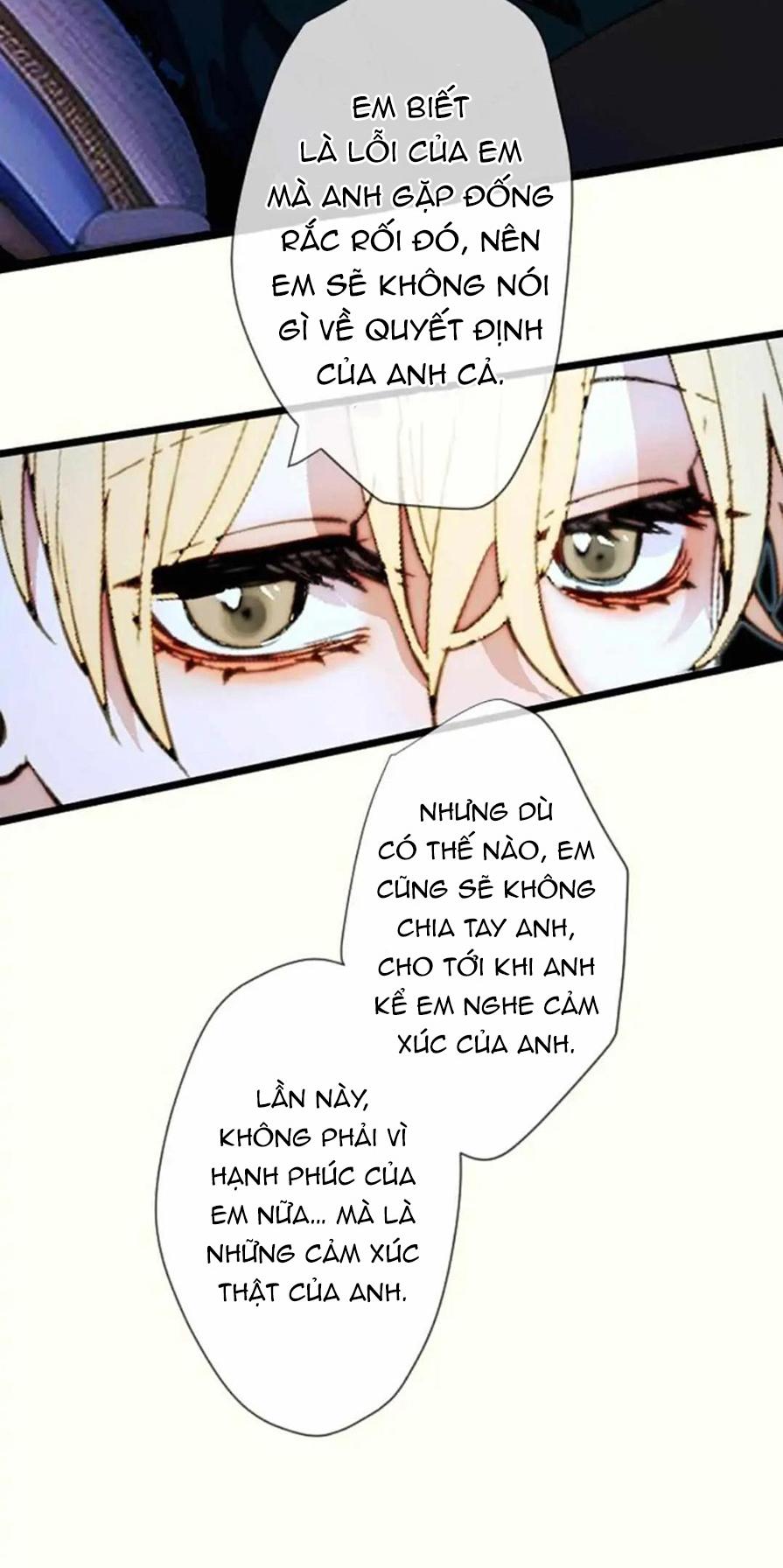 Kẻ Theo Dõi Biến Thái Của Tôi Chapter 104 - Next Chapter 105