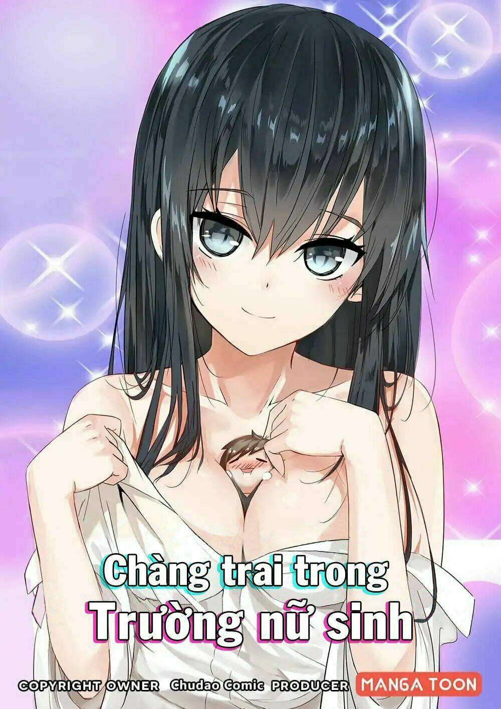 the boy in the all-girls school chapter 14 - Trang 2