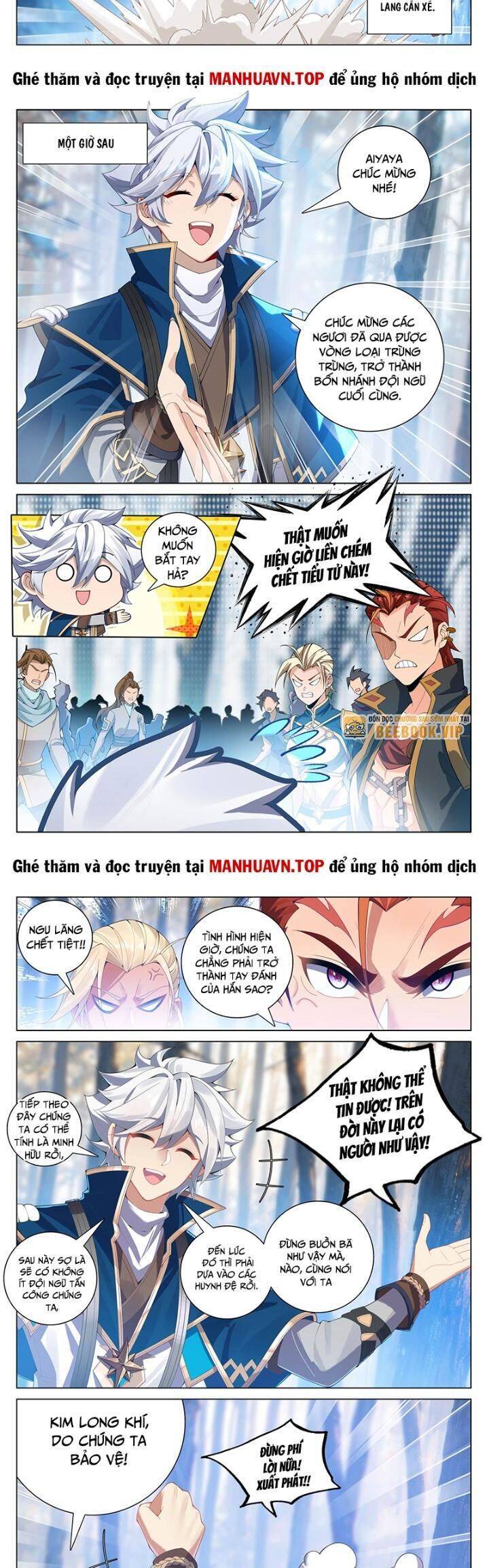 vạn tướng chi vương Chapter 379 - Next Chapter 380